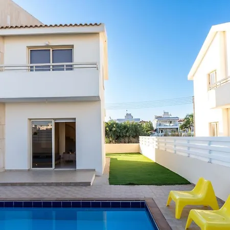 Irene Villa Paralimni